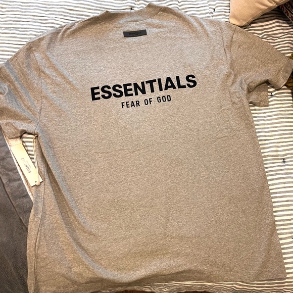 Fear of God Other - NWT Essentials Fear of God tshirt. Size Large. NWT.